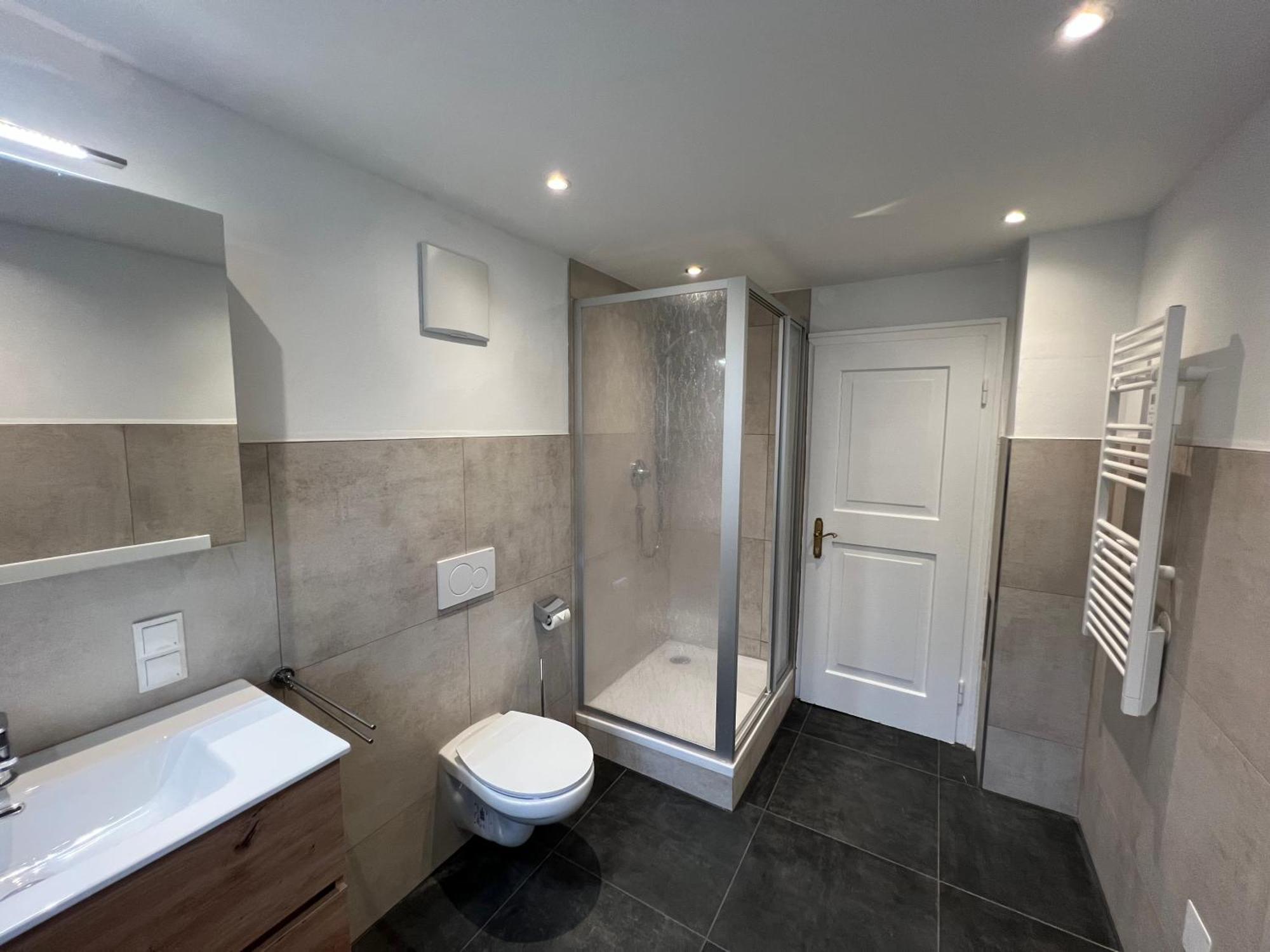 Appartement Mit Gartenterrasse Salzburg