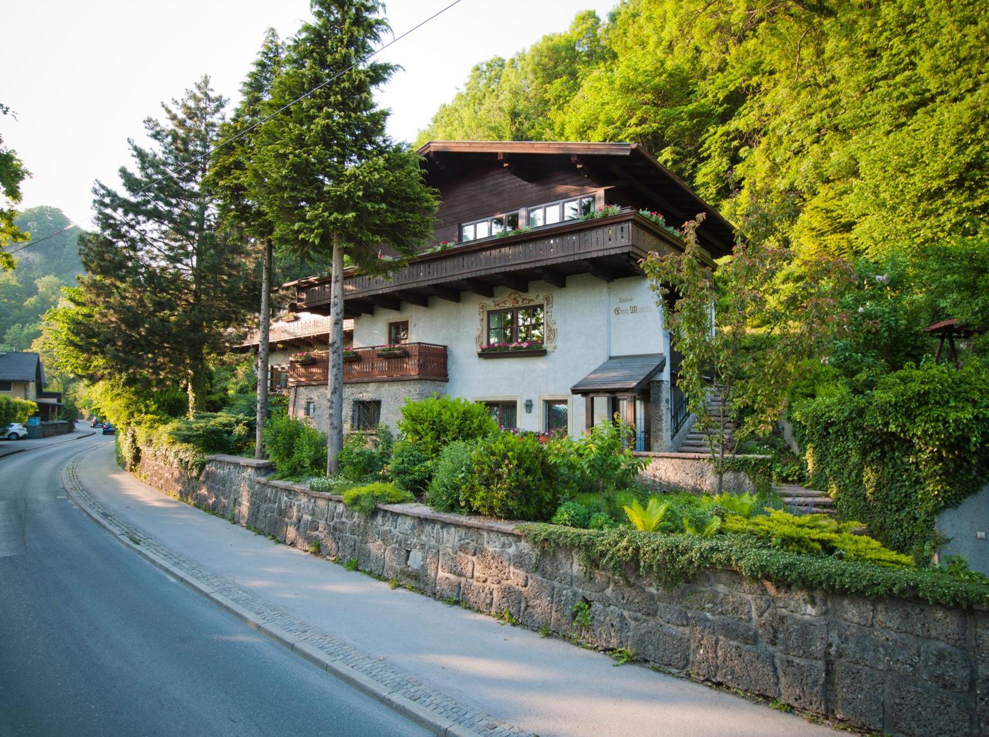 Mit Gartenterrasse Apartment *